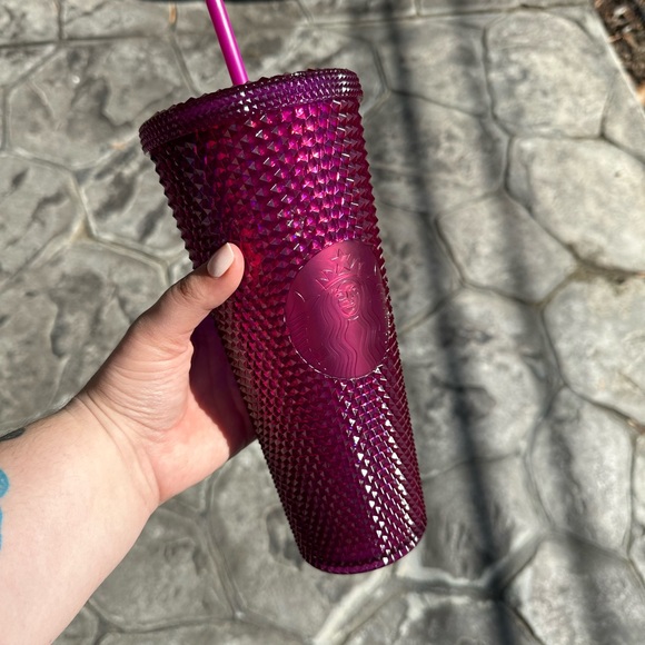 Starbucks studded cold cup, Venti - Picture 4 of 4
